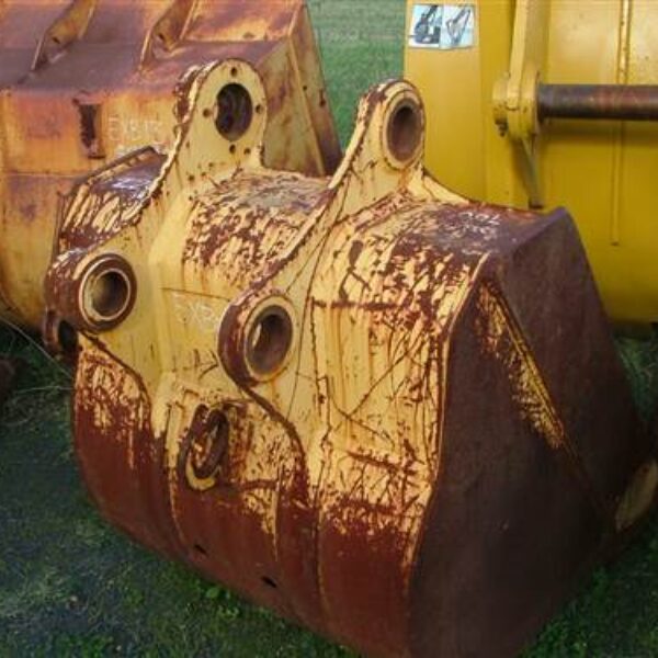 Excavator Bucket with teeth 1m wide