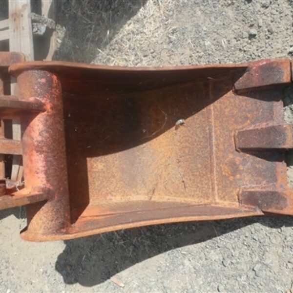 300mm Trenching Bucket with Teeth