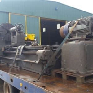 AIS Industrial Lathe