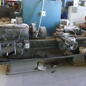 Macson Lathe