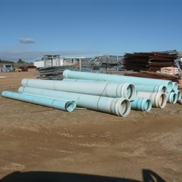 Blue Rhino PVC High Pressure Pipe