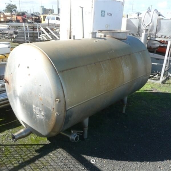 1450 litre Stainless Steel Tank