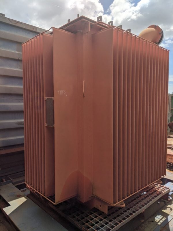 ABB 1000 KVA Transformer