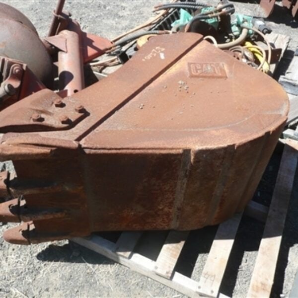 Caterpillar Trenching Bucket 600mm with Teeth