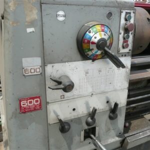 Colchester Metal Lathe