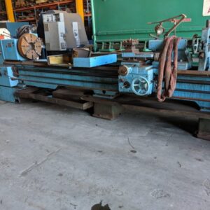 TOS Trencin SN63B Lathe