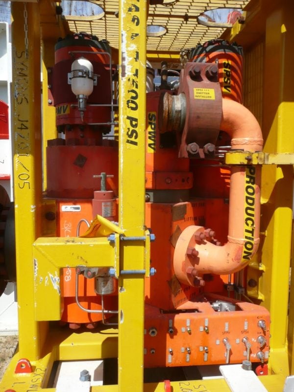 offshore drilling equipment