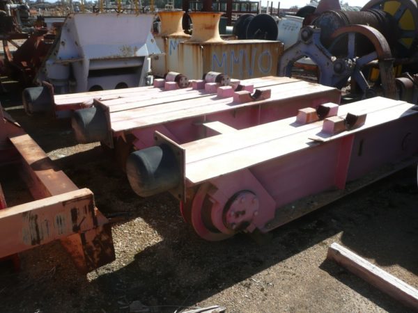 overhead Crane Carriage