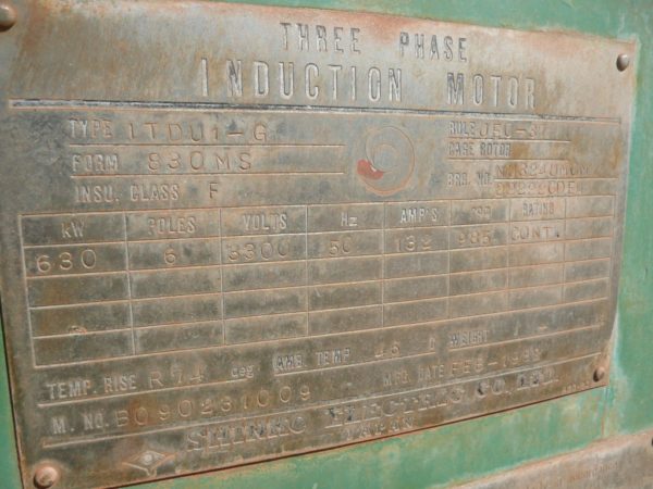 electric motor