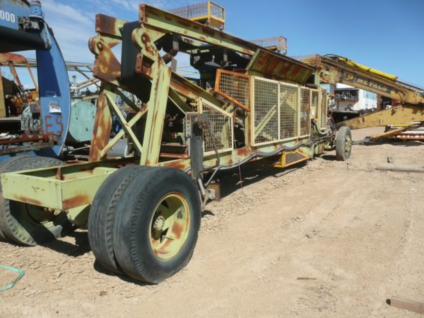 Mobile Conveyor