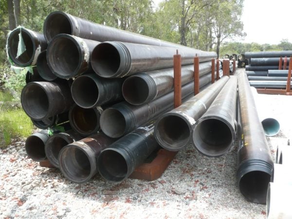fibreglass pipe