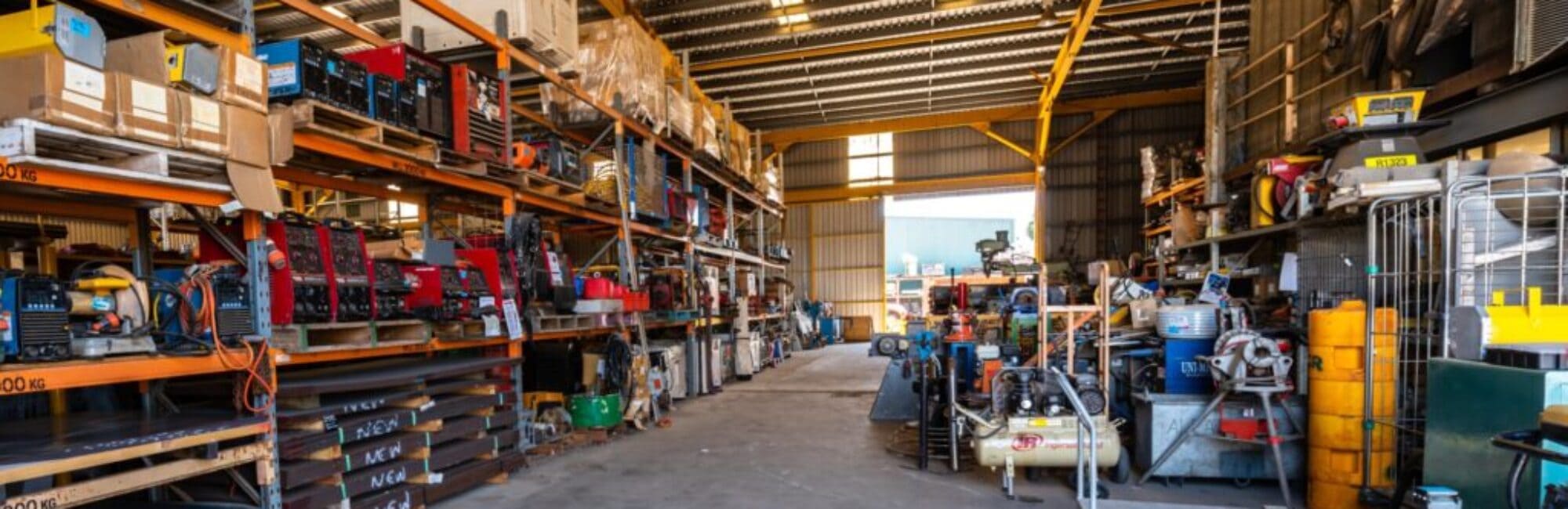 J&P Machinery in Picton, Western Australia J&P Group