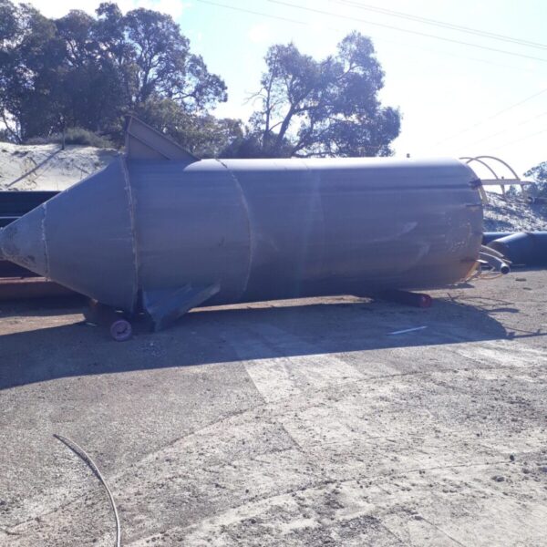 30,000 Litre Tank with Stand