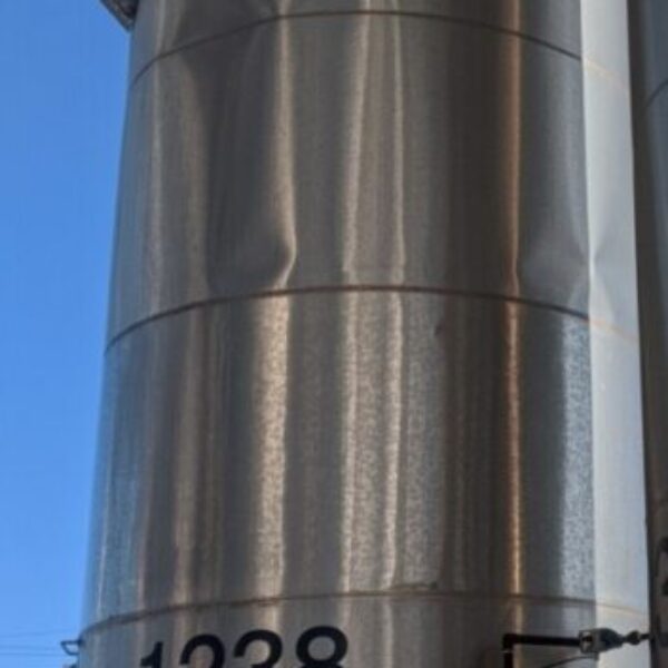 27,500L Stainless Steel Tank