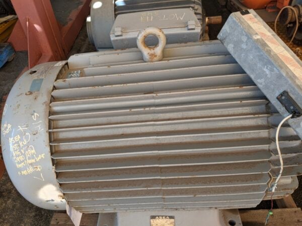ASEA 250kw Electric Motor