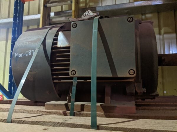 Siemens 35/105kw Electric Motor