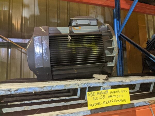 ABB 55kw Electric Motor
