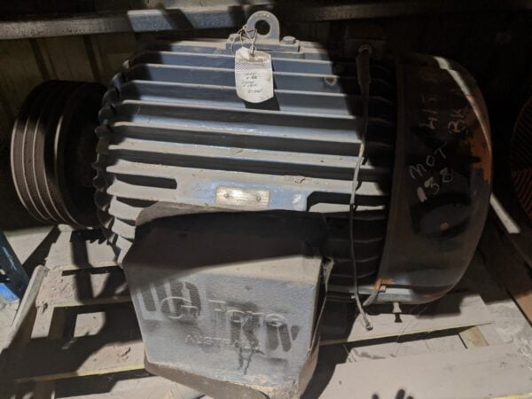 Pope 110kw Electric Motor
