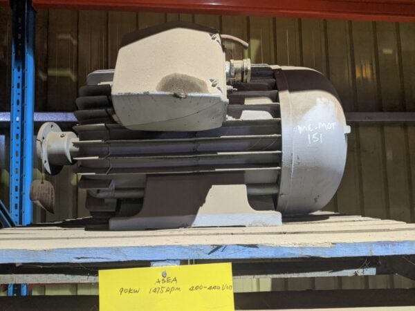 ASEA 90kw Electric Motor