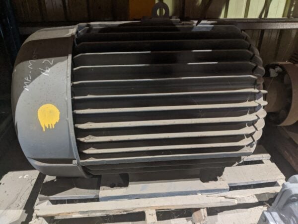 Pope 110kw Electric Motor