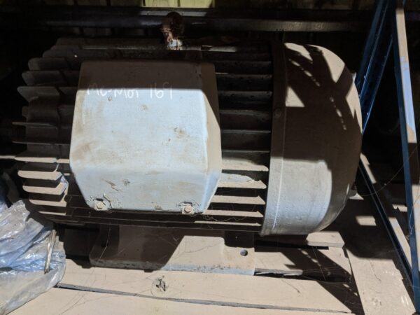 ASEA 132kw Electric Motor