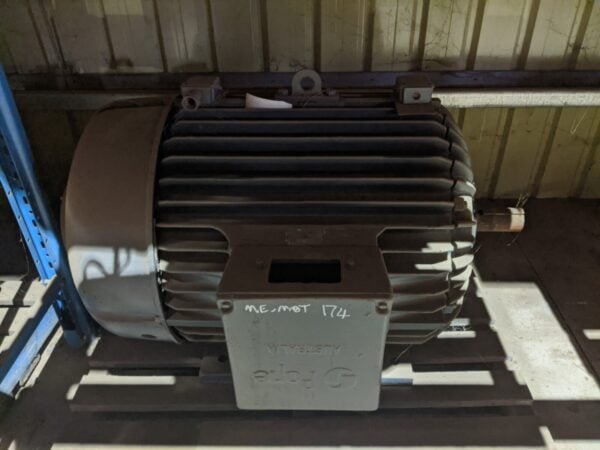 Pope 150kw Electric Motor