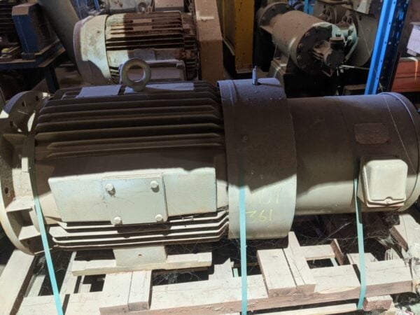 Toshiba 75kw Electric Motor