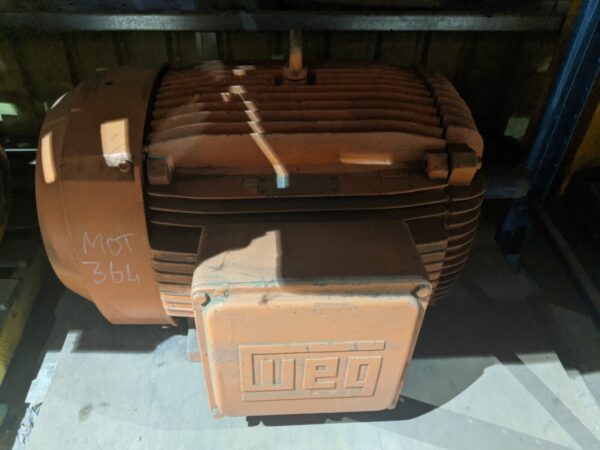 WEG 90kw Electric Motor