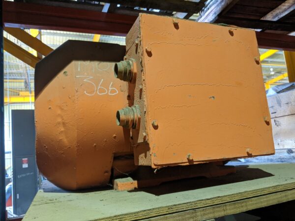 Crompton Parkinson 185kw Electric Motor