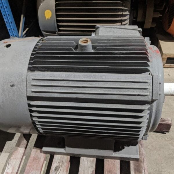 CMG 110kw Electric Motor