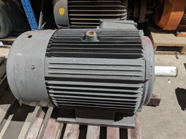 CMG 110kw Electric Motor