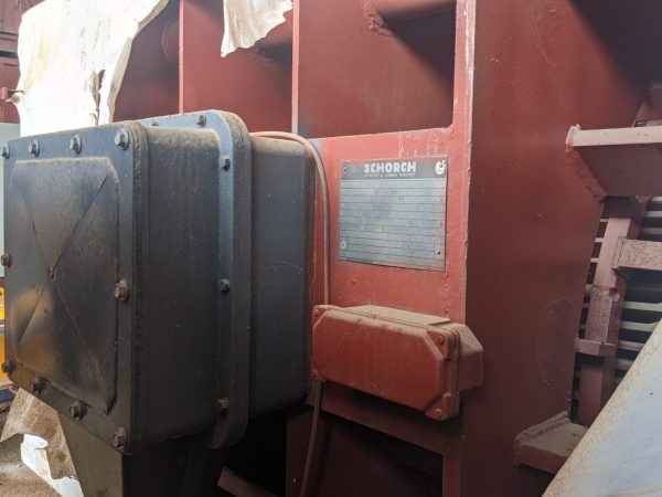Schorch 2200kw Electric Motor