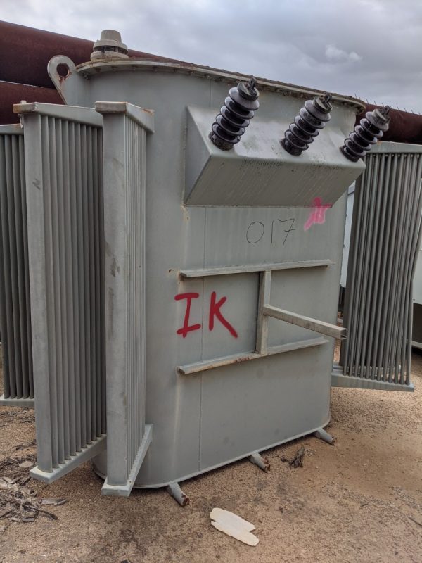 Westralian 1000kva Transformer