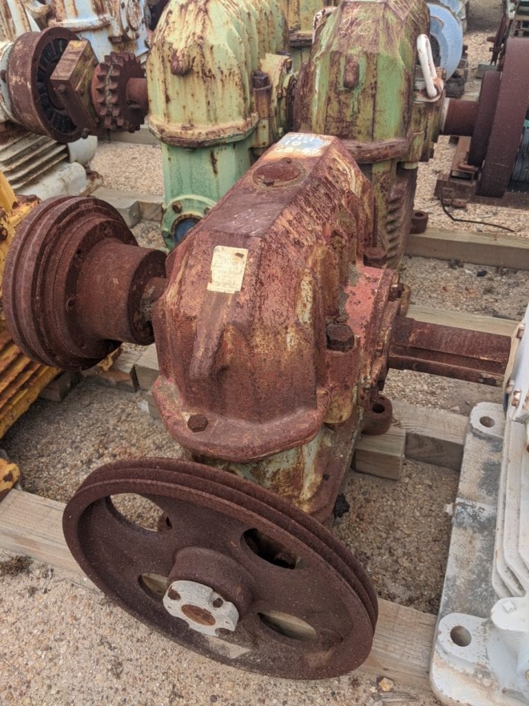 711 Radicon Gearbox J&P Group