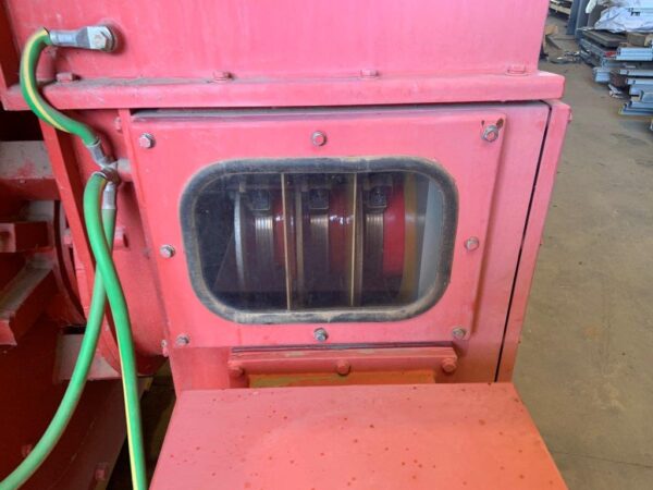 Toshiba 640kw Electric Motor - Image 2