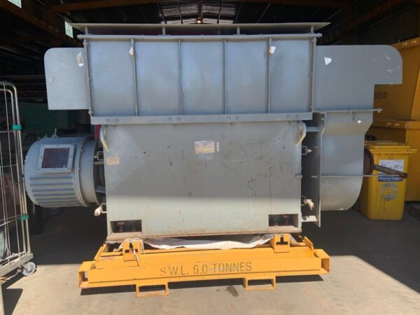 Shinko 375kw motor