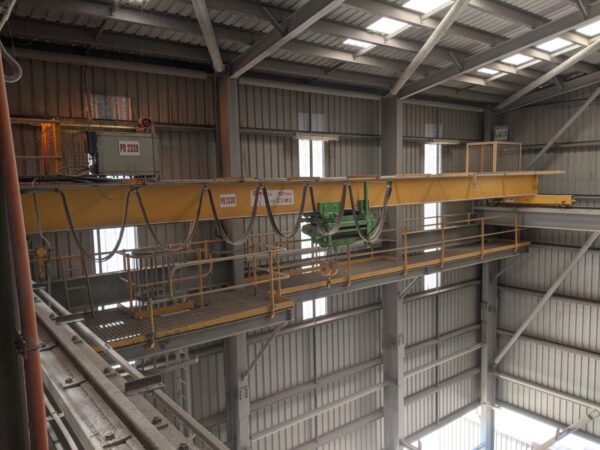 10t gantry crane
