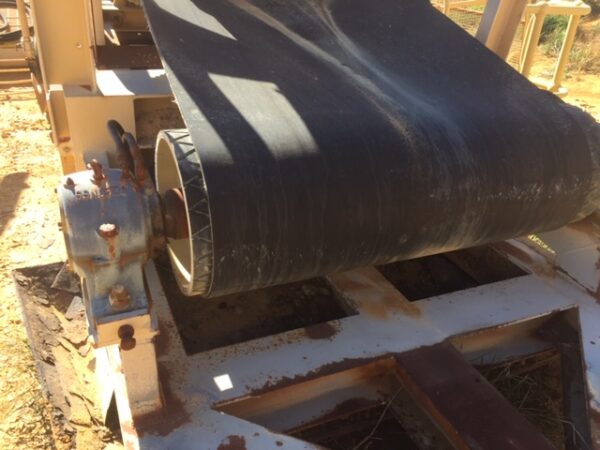 conveyor 30mtr