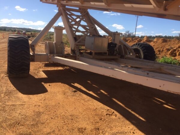 conveyor 30mtr