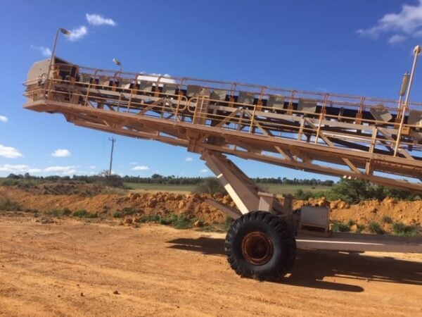 conveyor 30mtr