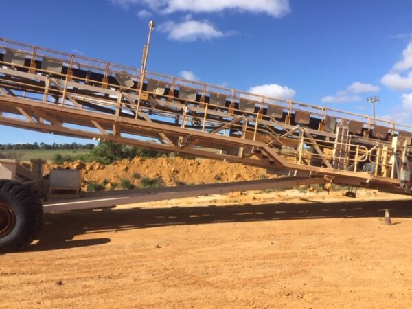 conveyor 30mtr
