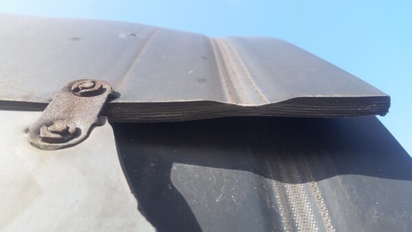 770 x 10mm conveyor belt