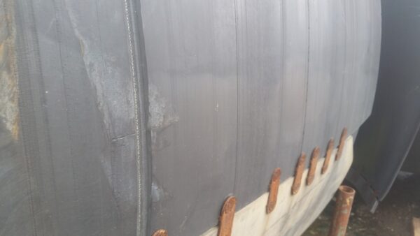 990 x 16mm Conveyor Belt