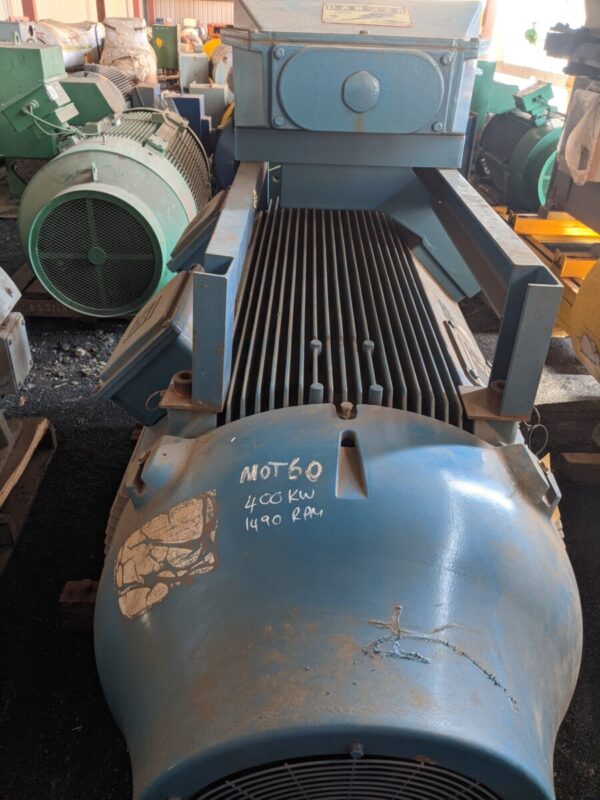 WEG 400kw Electric Motor