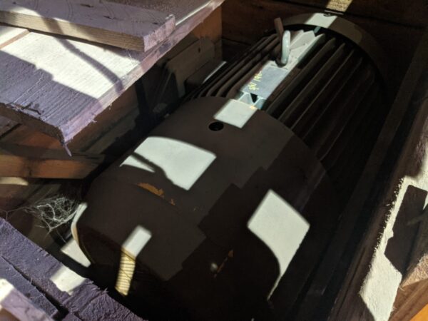 45kw Electric Motor