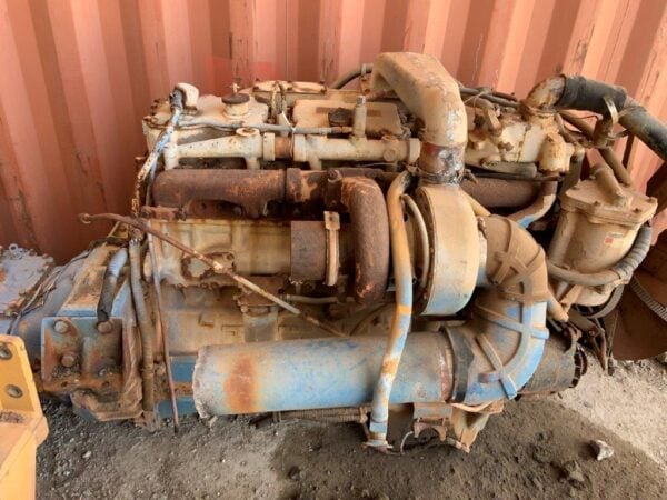 Diesel Engine