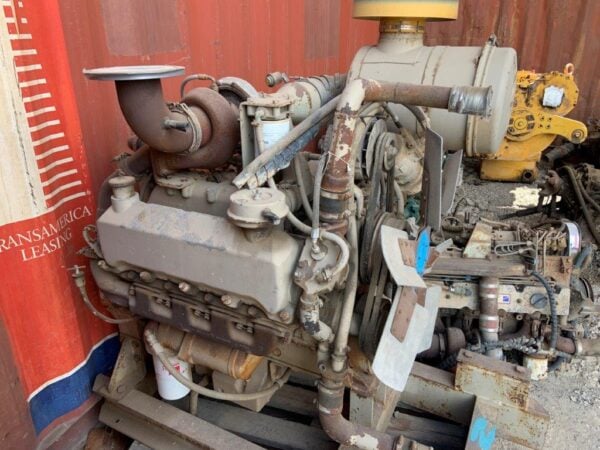 Diesel Engine